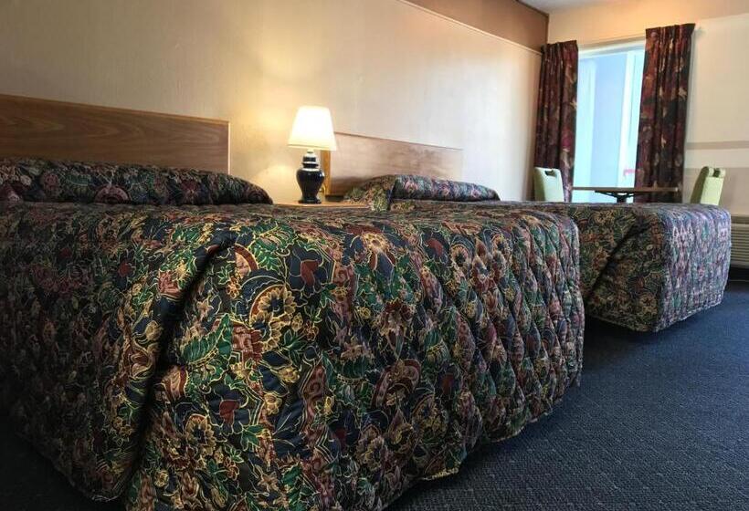 호텔 American Inn Kansas City, Ks