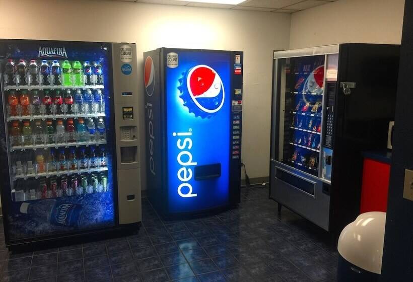 호텔 American Inn Kansas City, Ks