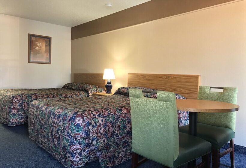 호텔 American Inn Kansas City, Ks