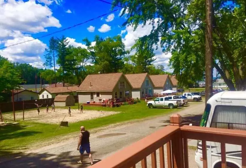 ホテル American Oak Resort