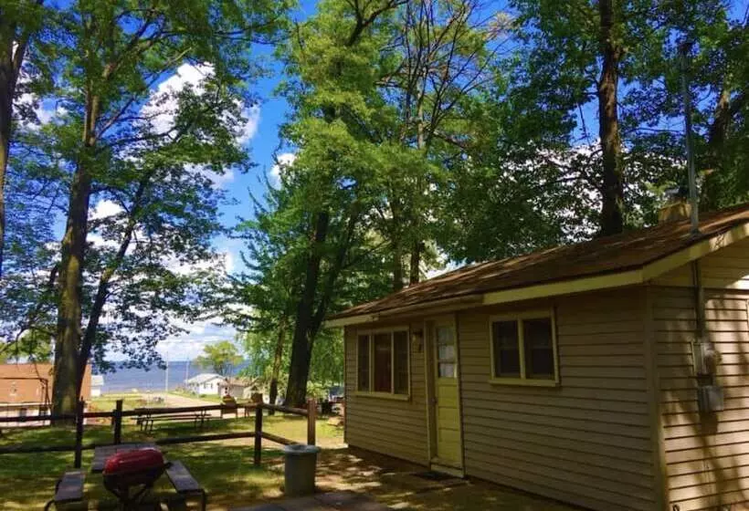 ホテル American Oak Resort