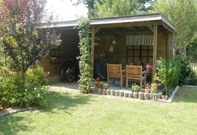 ホテル Appartment Balatongyoeroek