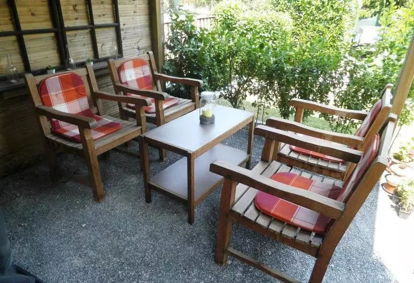 ホテル Appartment Balatongyoeroek