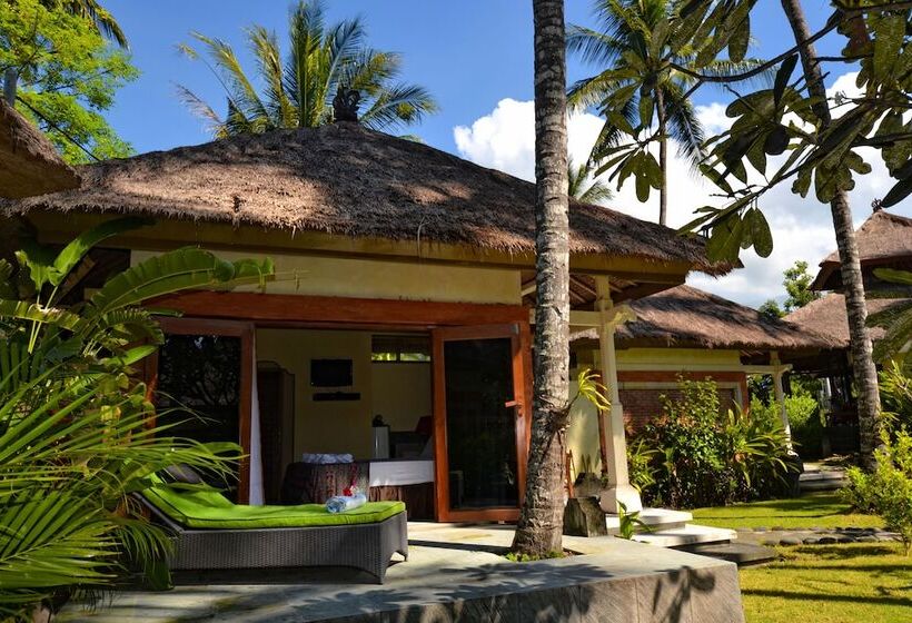 فندق Bayside Bungalows