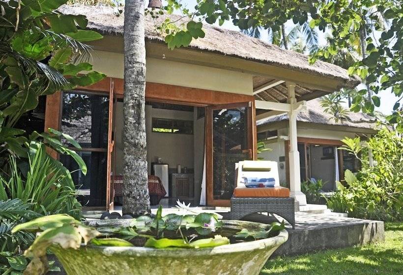 فندق Bayside Bungalows