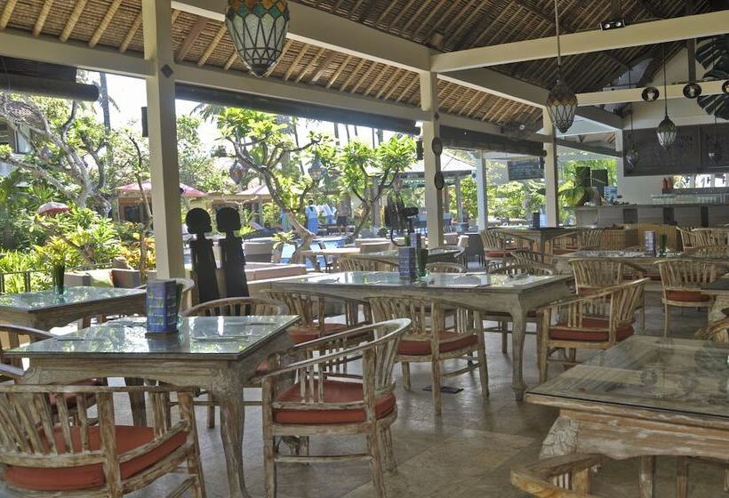 فندق Bayside Bungalows