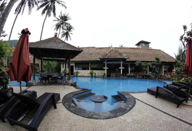 فندق Bayside Bungalows