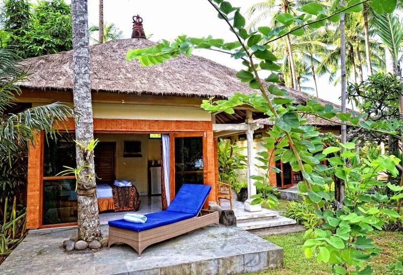 فندق Bayside Bungalows