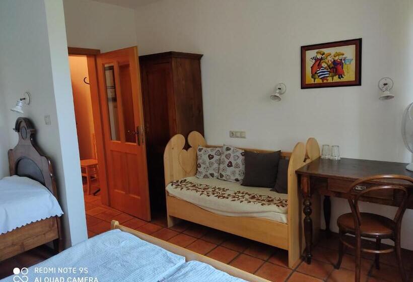 هتل Bed & Breakfast Na Poljani