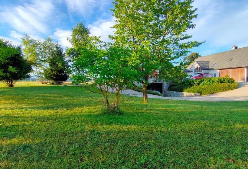 هتل Bed & Breakfast Na Poljani