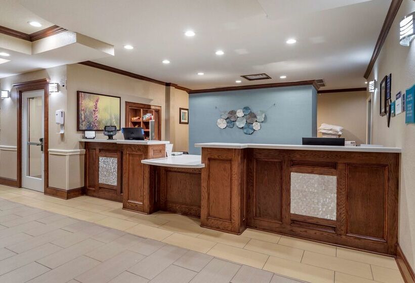هتل Best Western Plus Galveston Suites