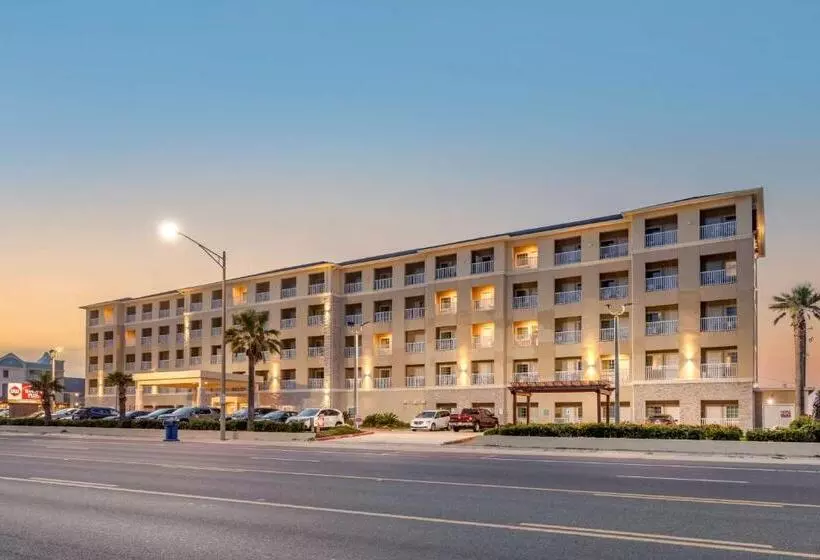 ホテル Best Western Plus Galveston Suites