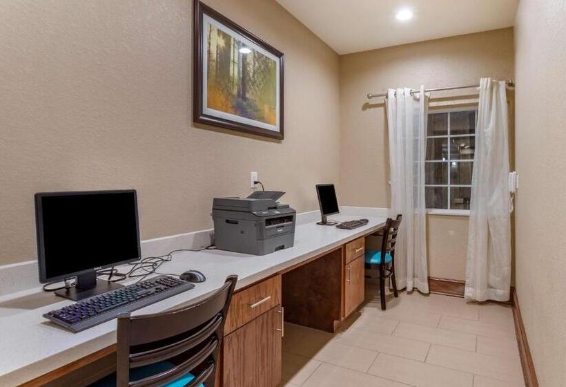 هتل Best Western Plus Galveston Suites