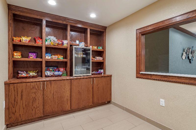 هتل Best Western Plus Galveston Suites