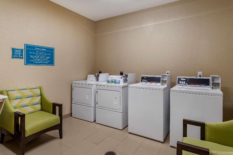 هتل Best Western Plus Galveston Suites