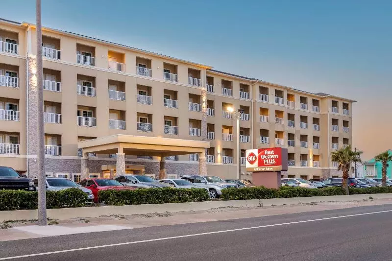 ホテル Best Western Plus Galveston Suites