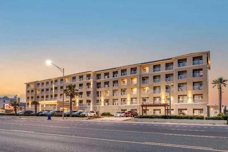 ホテル Best Western Plus Galveston Suites