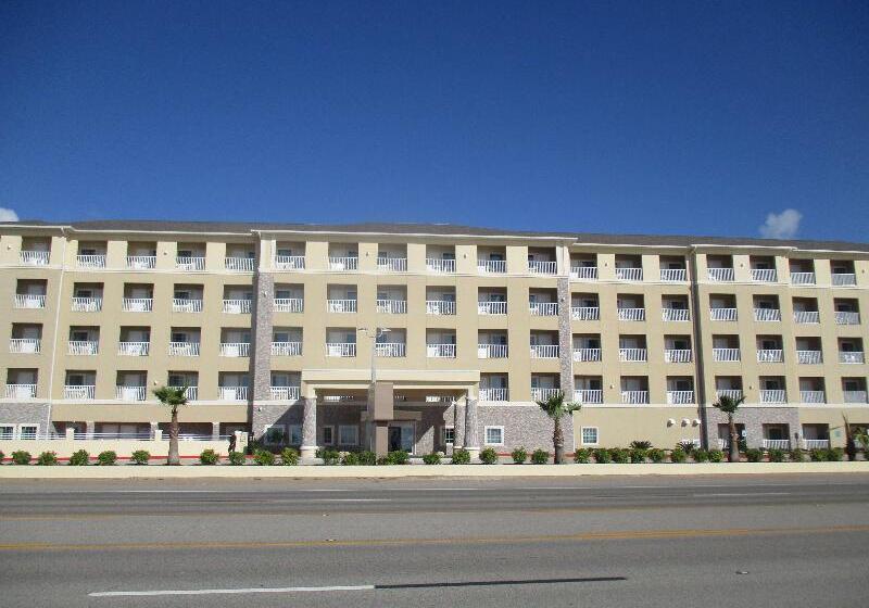 هتل Best Western Plus Galveston Suites