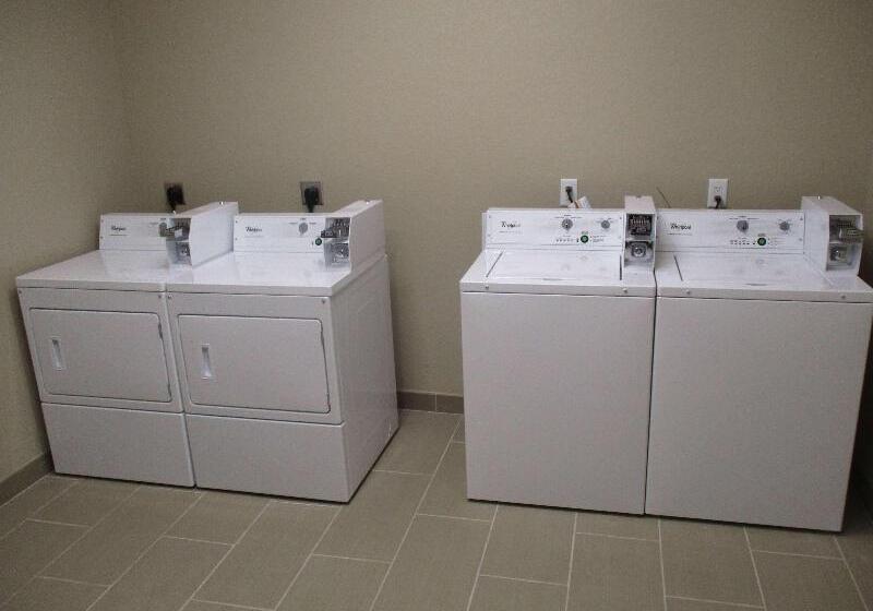 هتل Best Western Plus Galveston Suites