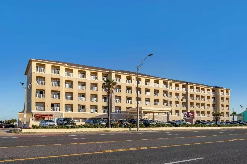 ホテル Best Western Plus Galveston Suites