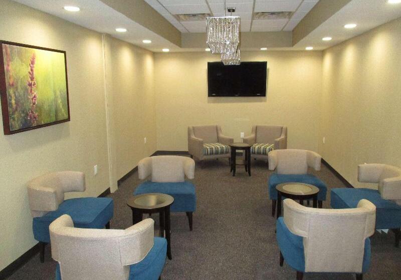 هتل Best Western Plus Galveston Suites