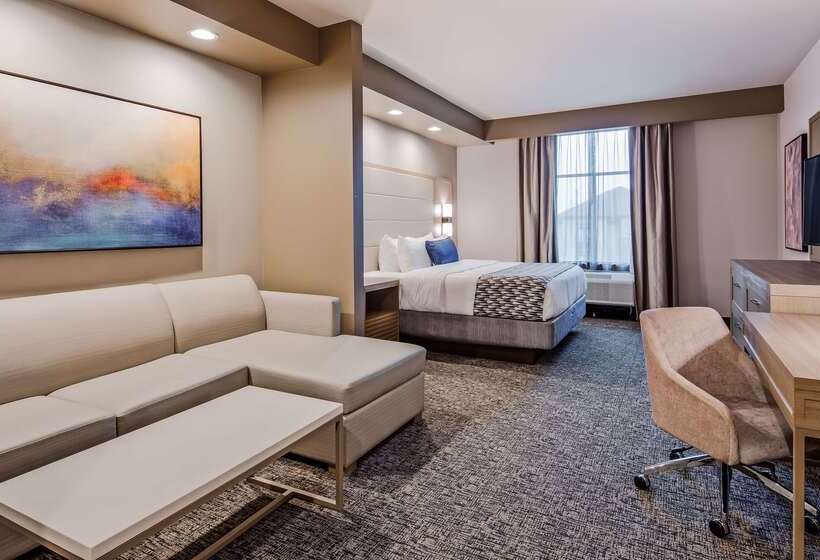 בית מלון כפרי Wyndham Garden Katy Energy Corridor