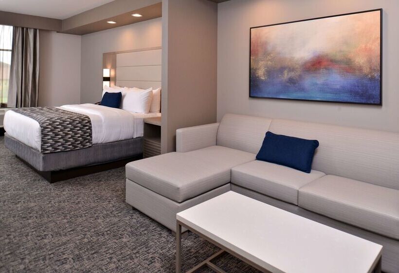 בית מלון כפרי Wyndham Garden Katy Energy Corridor