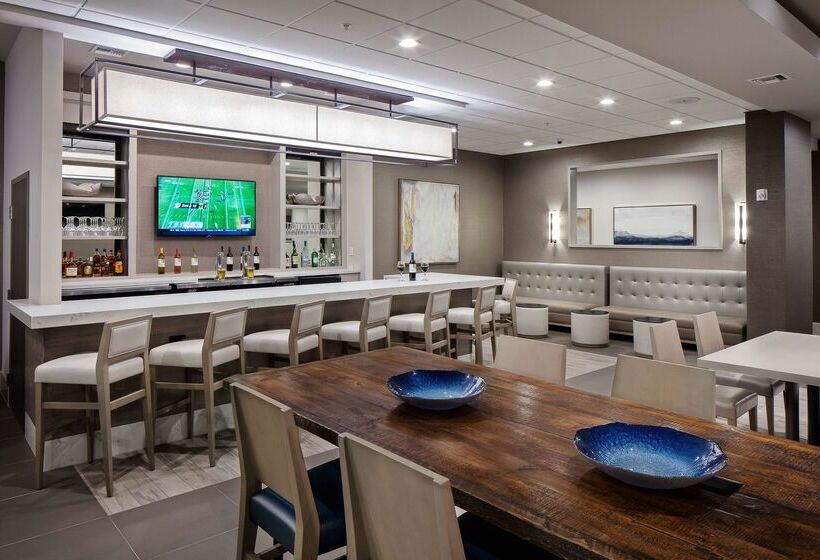 בית מלון כפרי Wyndham Garden Katy Energy Corridor