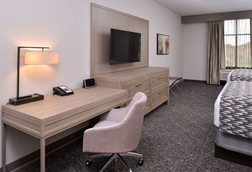 בית מלון כפרי Wyndham Garden Katy Energy Corridor