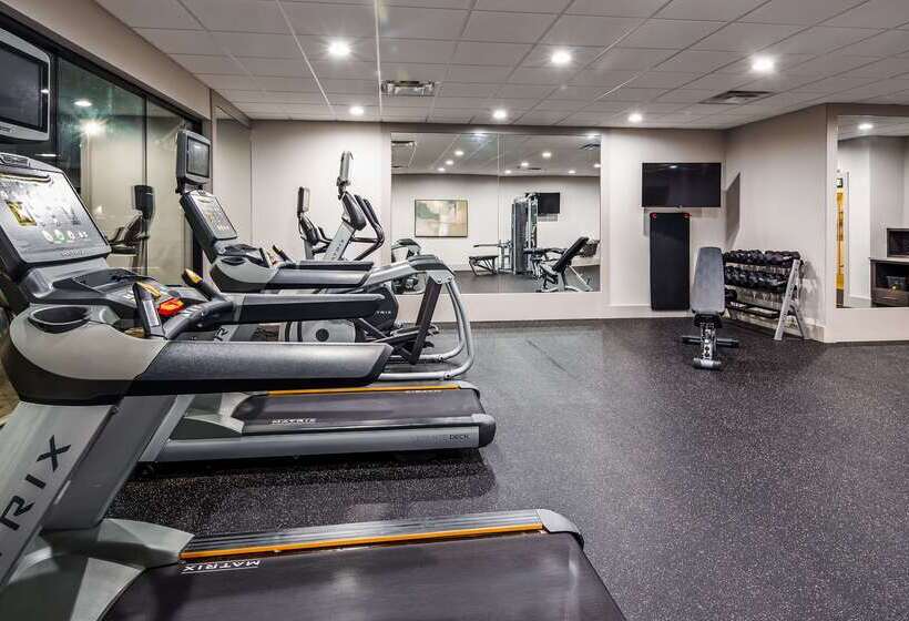 בית מלון כפרי Wyndham Garden Katy Energy Corridor