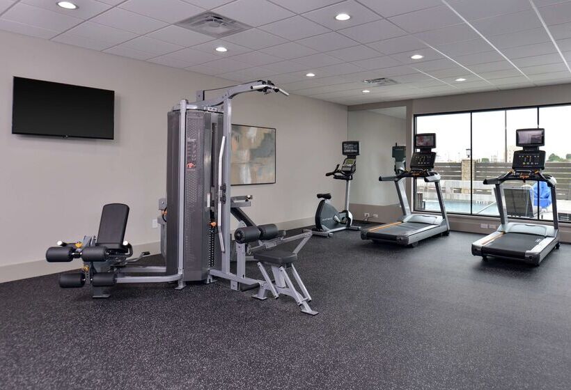 בית מלון כפרי Wyndham Garden Katy Energy Corridor