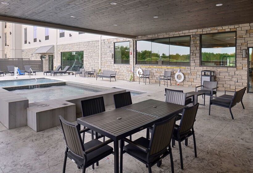 בית מלון כפרי Wyndham Garden Katy Energy Corridor