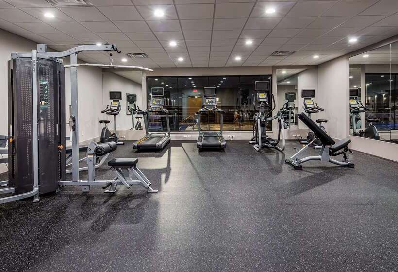 בית מלון כפרי Wyndham Garden Katy Energy Corridor