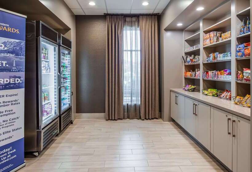 בית מלון כפרי Wyndham Garden Katy Energy Corridor