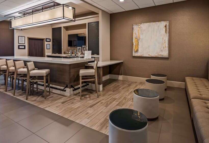 בית מלון כפרי Wyndham Garden Katy Energy Corridor