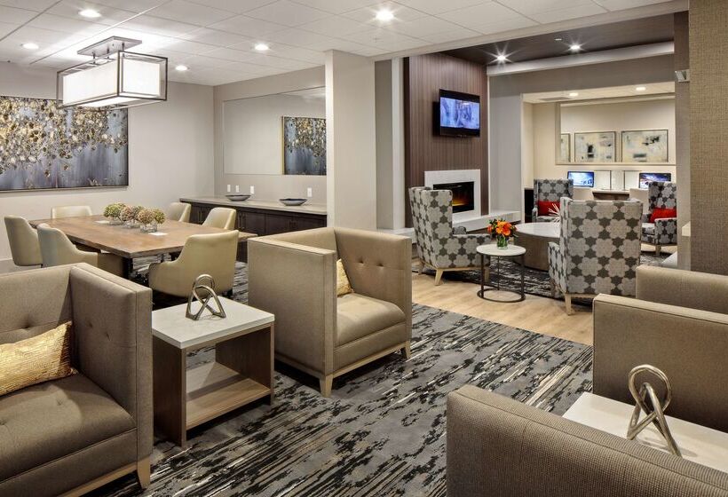 בית מלון כפרי Wyndham Garden Katy Energy Corridor