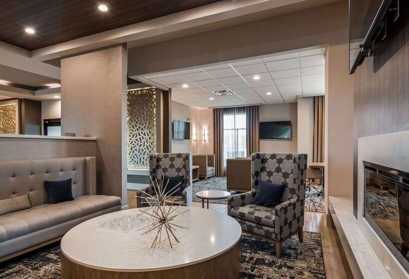 בית מלון כפרי Wyndham Garden Katy Energy Corridor