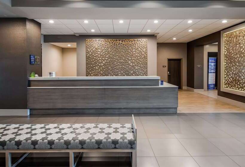 בית מלון כפרי Wyndham Garden Katy Energy Corridor