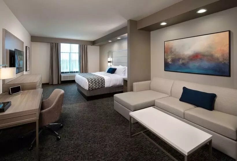 ホテル Wyndham Garden Katy Energy Corridor