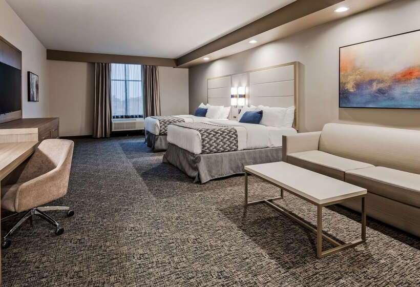 בית מלון כפרי Wyndham Garden Katy Energy Corridor