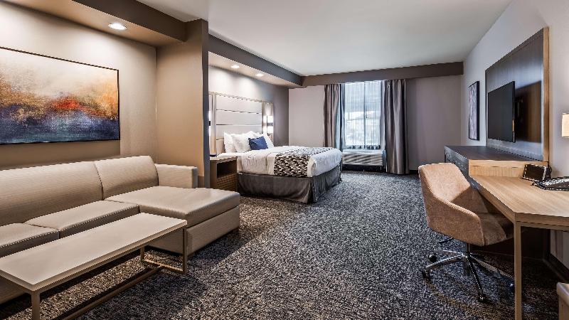 בית מלון כפרי Wyndham Garden Katy Energy Corridor