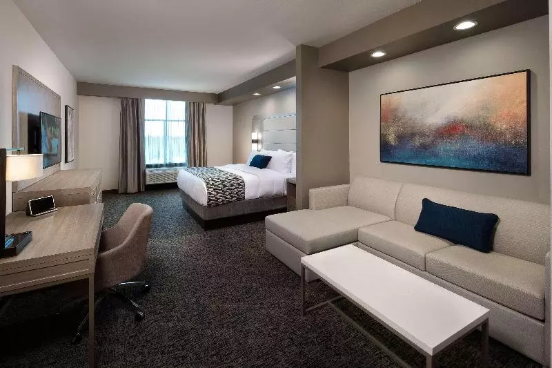 ホテル Wyndham Garden Katy Energy Corridor