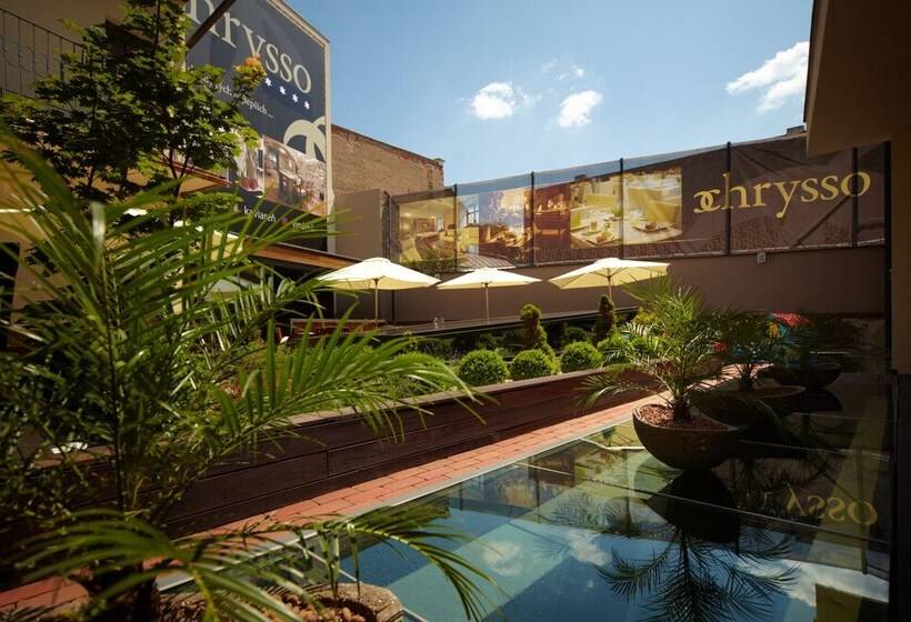 Boutique Hotel Chrysso