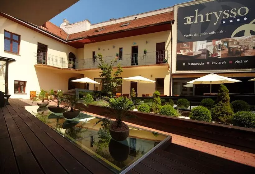 Boutique Hotel Chrysso