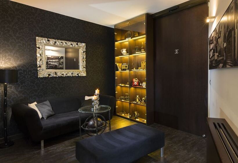 Boutique Hotel Chrysso