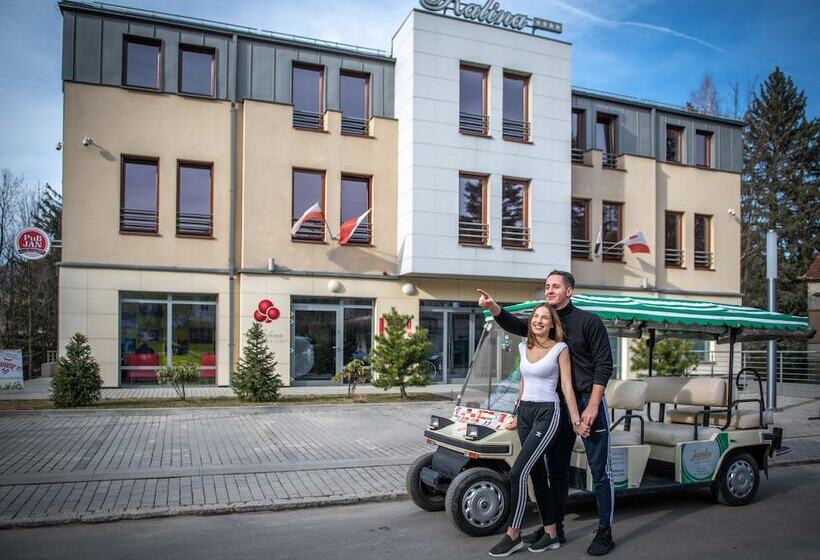 בית מלון כפרי Ck Kalina