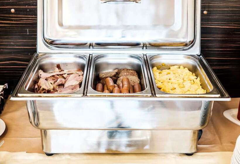 בית מלון כפרי Comfort With Free Wellness And Fitness Centrum