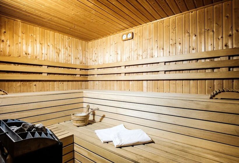 בית מלון כפרי Comfort With Free Wellness And Fitness Centrum