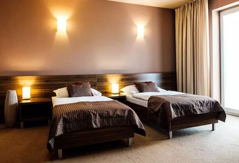 ホテル Comfort With Free Wellness And Fitness Centrum