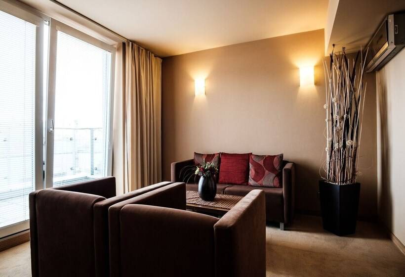 בית מלון כפרי Comfort With Free Wellness And Fitness Centrum